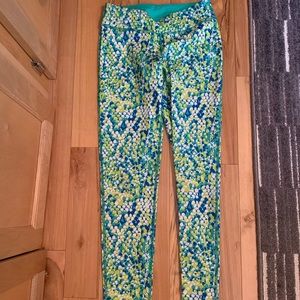 Patterned ivivva leggings
